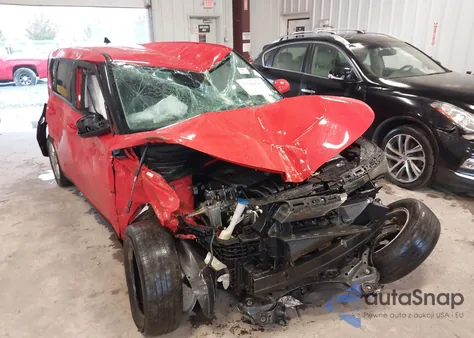 2024 Kia Soul Lx из США, поврежденный, VIN KNDJ23AU9R7220498